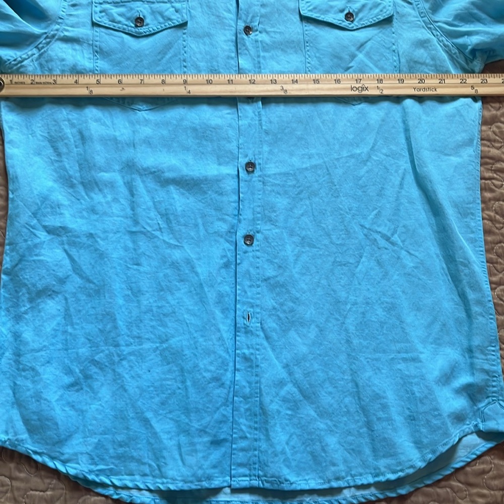 Earnest Sewn Button down shirt - Picture 10 of 11